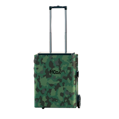 Lithium movable car charger